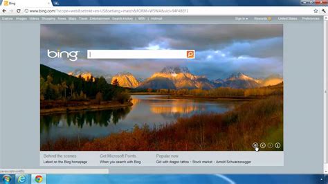 49 Bing Desktop Not Loading Wallpapers