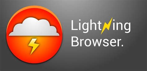 Lighting Browser Navegador Simple Y Rápido