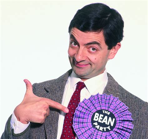 Bean when i was 6 and didn't even know that other languages besides my mother. Rowan Atkinson deve aposentar Mr. Bean em breve ...