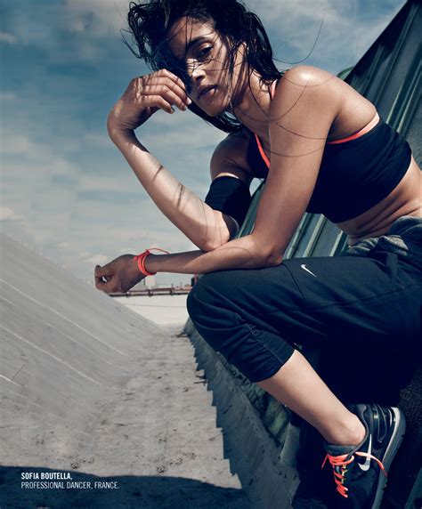 Sofia Boutella Hot Nike Photos Gotceleb