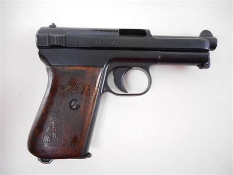 Mauser Model 1914 Caliber 765mm Switzers Auction And Appraisal