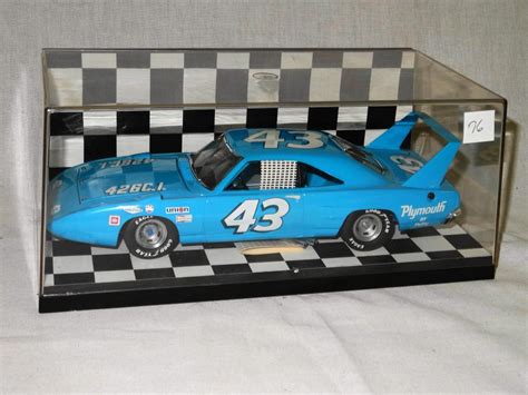 Sold Price Vintage Diecast Franklin Mint No 43 Richard Petty