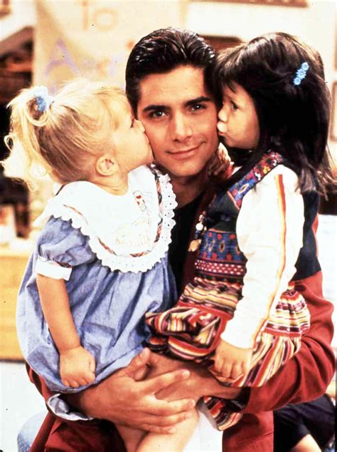 John Stamos Recalls Getting The Olsen Twins Fired From Full House