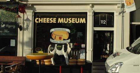 Discover 58 hidden attractions, cool sights, and unusual things to do in amsterdam, netherlands from electric ladyland: Interieurbouw Koning | Amsterdam Cheese Museum