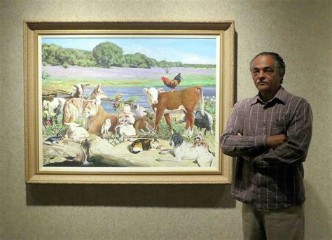 A 'well kept secret,' Waco artist endured a family tragedy