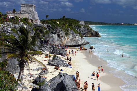 It became a municipality when it was. 5 Remarkable Reasons to Visit the Riviera Maya