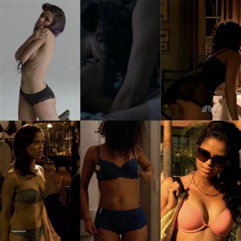 Gugu Mbatha Raw Nude And Sexy Photo Collection Fappenist