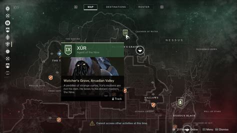 Destiny 2 Xur Location And Items Sept 4 8 Polygon