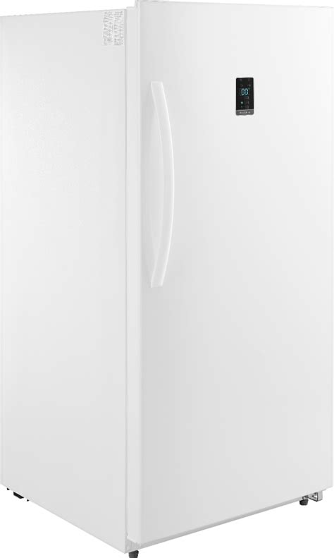 Insignia 13 8 Cu Ft Garage Ready Convertible Upright Freezer With