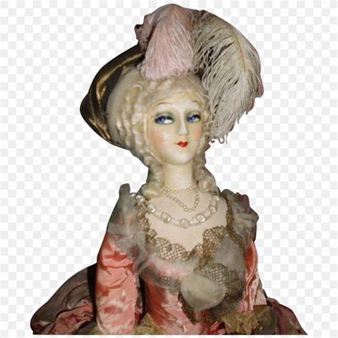 Marie Antoinette Fashion Doll Boudoir Fashion Doll Png 1023x1023px