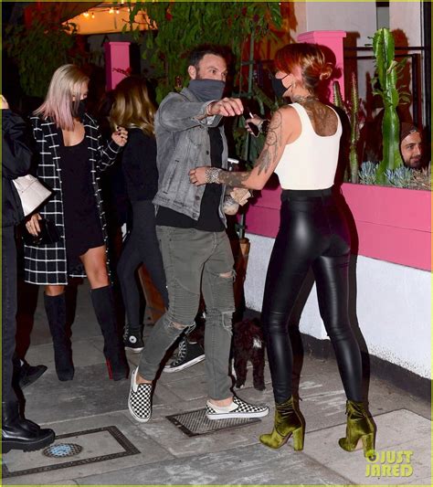 Bill maher has tested positive for coronavirus despite being fully vaccinated, and this week's real time with bill maher taping has been scrapped. Brian Austin Green & New Girlfriend Sharna Burgess Support His Ex Tina Louise at Her Restaurant ...