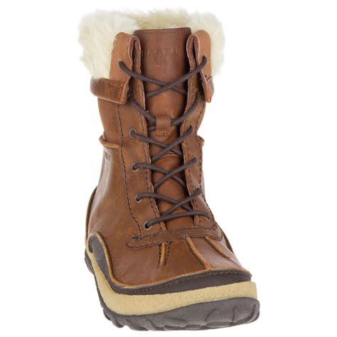 Merrell Tremblant Mid Polar Waterproof Winter Boots Women S Buy