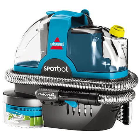 Spotbot Portable 2117 Bissell Carpet Cleaners