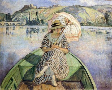 236 best images about In a Painted Boat. Women only on Pinterest | Oil