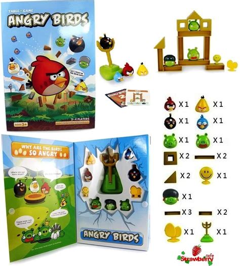 Angry Birds Board Game Free Image Download