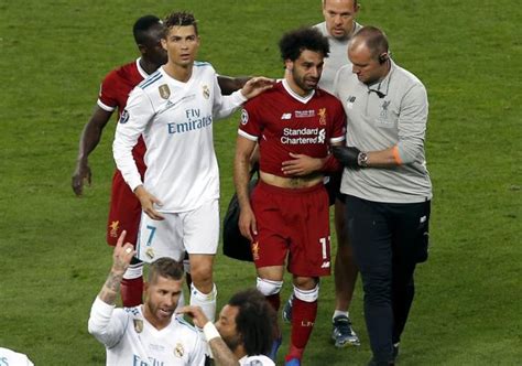 Egyptian Lawyer Files €1 Billion Lawsuit Against Ramos Over Salah