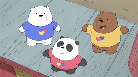 We Bare Bears Hd Wallpaper Babies