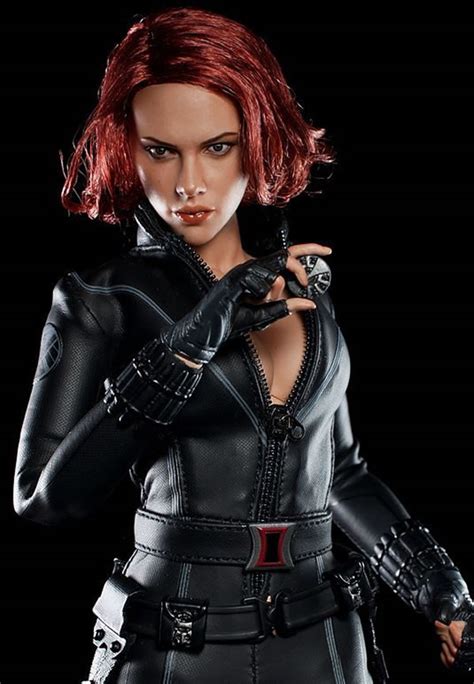 This opens in a new window. Marvel Discovery: Hot Toys revela figura articulada da ...