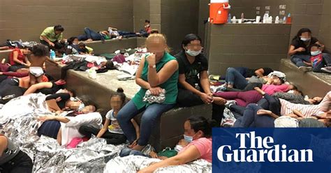 texas migrant detention facilities dangerously overcrowded us government report us news