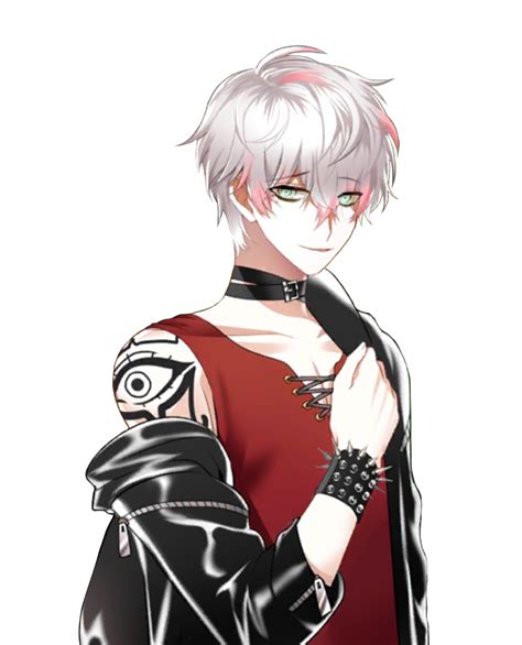 Unknown Mystic Messenger Sans Nagito Wiki Fandom