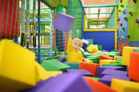 When Will Soft Plays Reopen Dates Indoor Play Centres Could Open