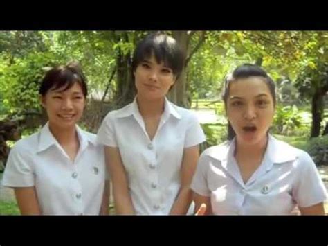 3 สาว คณะนิเทศฯ สาขาสื่อสารการตลาด DPU - YouTube