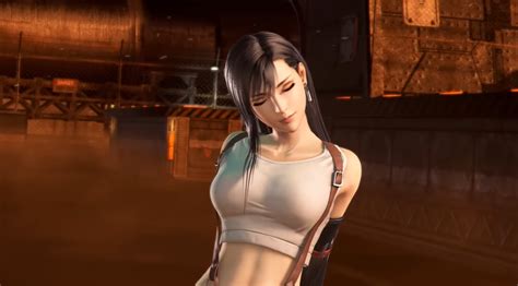 “they Will Bounce” Promises Final Fantasy Director As Tifa Joins
