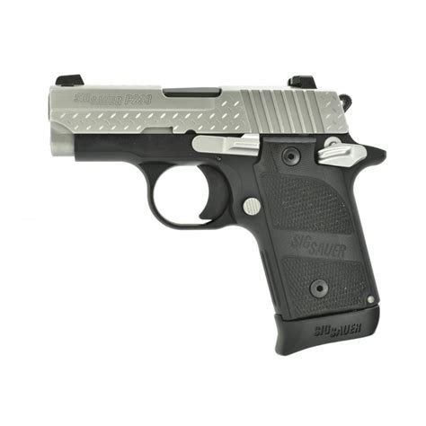 Sig Sauer P238 380 Acp Caliber Pistol For Sale