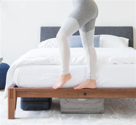 Thuma Bed Frame Review Minimalist And Sleek Wood Platform Bed