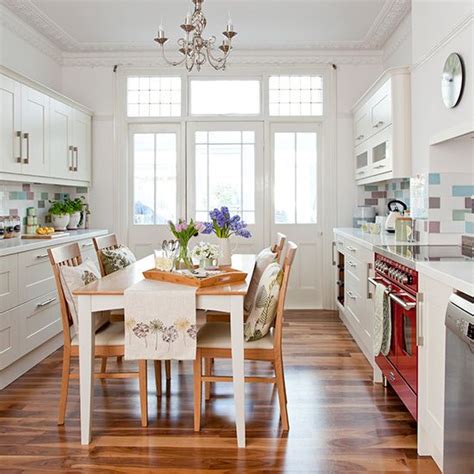 Want For Kitchen Decorating Ideas Take A Look At This White Country