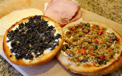 Recipe courtesy of curtis aikens. Muffaletta - olive spreads | Muffaletta sandwich ...