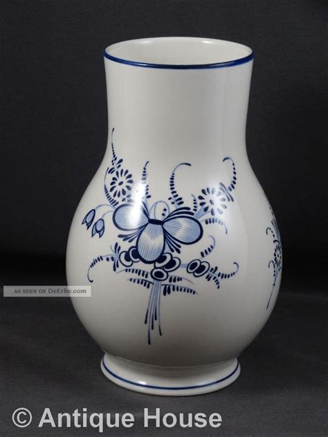 Villeroy & boch v&b summerday blumenvase bauchig h19 cm ø 5 cm vase selten 16186. Villeroy Und Boch Vase Vieux Luxembourg - 17 Cm