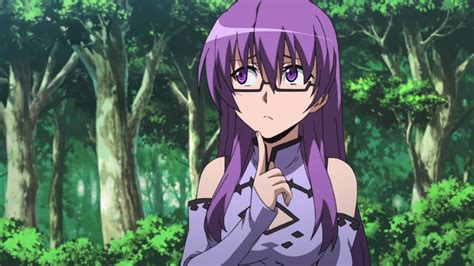 The visuals of the characters were designed by tetsuya tashiro, while their stories were created by takahiro. Akame ga Kill Episode 5 - Frost Queen | Ganbare Anime