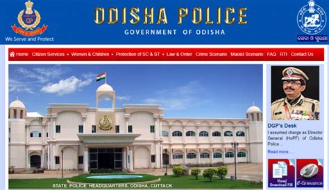 Once again sambalpur police responded to calls recieved at #mosarkar #5t call centre at district control room requiring blood to critical patients constables sri manaranjan karmi & sri. Odisha Police Constable Recruitment 2021 - Odisha Police ...