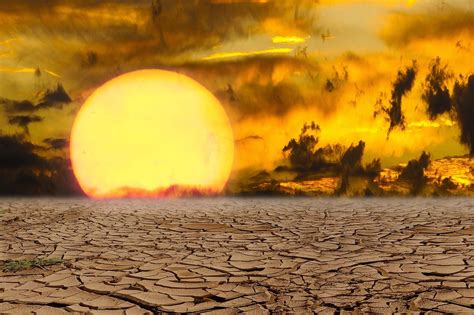 Réchauffement climatique définition et ses conséquences