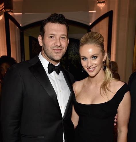Tony Romo And Wife Candace Aka Chace Crawfords Sister Are Having