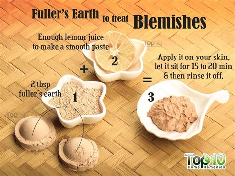 10 Home Remedies For Facial Blemishes And Self Care Tips Fullers