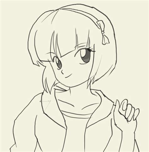 Basic Anime Drawing At Getdrawings Free Download