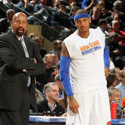 New York Knicks Collapse Cant Be Pinned On Mike Woodson Alone News