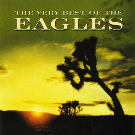 Eagles The Very Best Of The Eagles Cd 75596268028 Ebay
