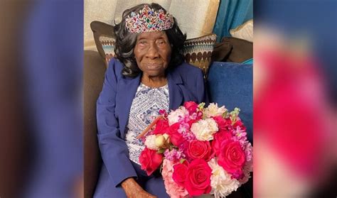 Cut The Check Viral 104 Year Old Black Grandma Shares How Her Farm Wages Were Robbed