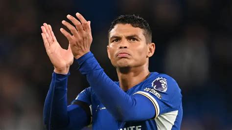 Thiago Silva Clashes With Chelsea Fans After Carabao Cup Loss Sport News