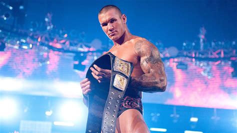 Entevista Exclusiva Randy Orton Analiza Sus 15 Años De Carrera Wwe