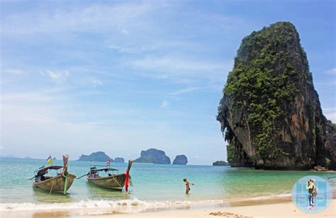 A Day At Railay Beach Photo Essay The Little Backpacker