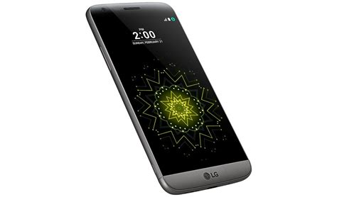 Lg G5 Verizon Android Smartphone In Titan Lg Usa