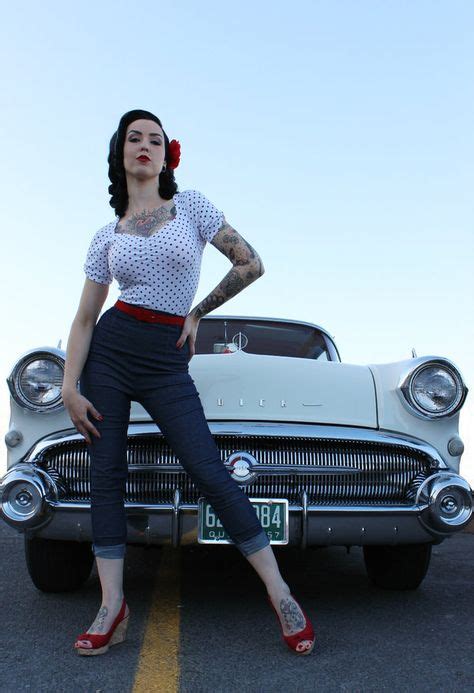 98 Best Rockabilly Images On Pinterest Rockabilly Fashion Rock Fashion And Rockabilly Outfits