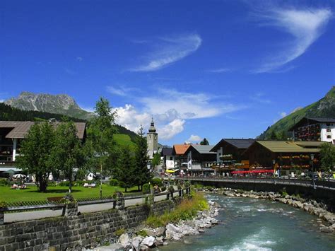 Raków częstochowa vs lech poznań. Lech Zürs am Arlberg - Urlaub in Lech Zürs am Arlberg