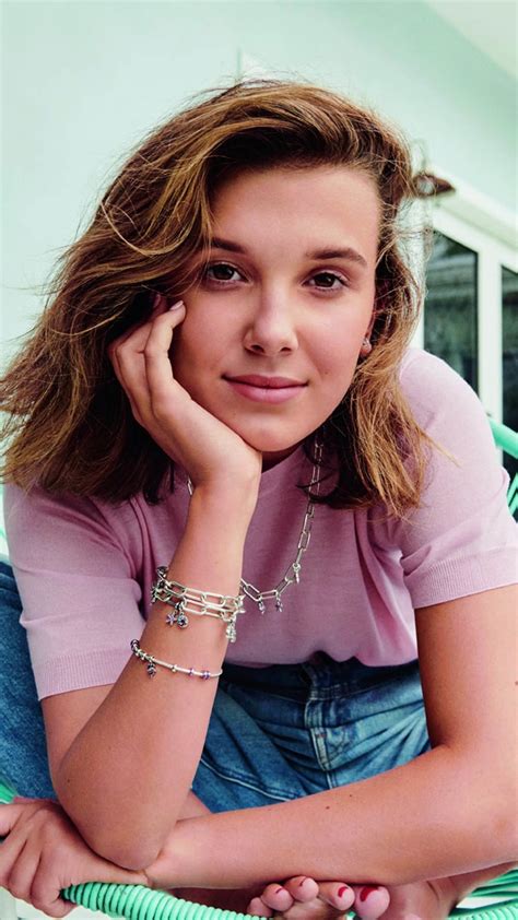 18 Millie Bobby Brown Background Asuna Gallery