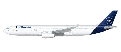Lufthansa A330 300 Seat Map Tutorial Pics