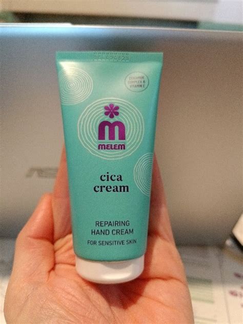 Melem Cica Cream Njegujuća Krema za Ruke 50 ml INCI Beauty